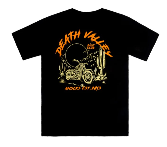 Camiseta Death Valley 