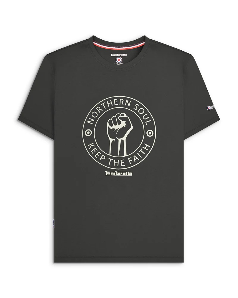 Camiseta Northern Soul