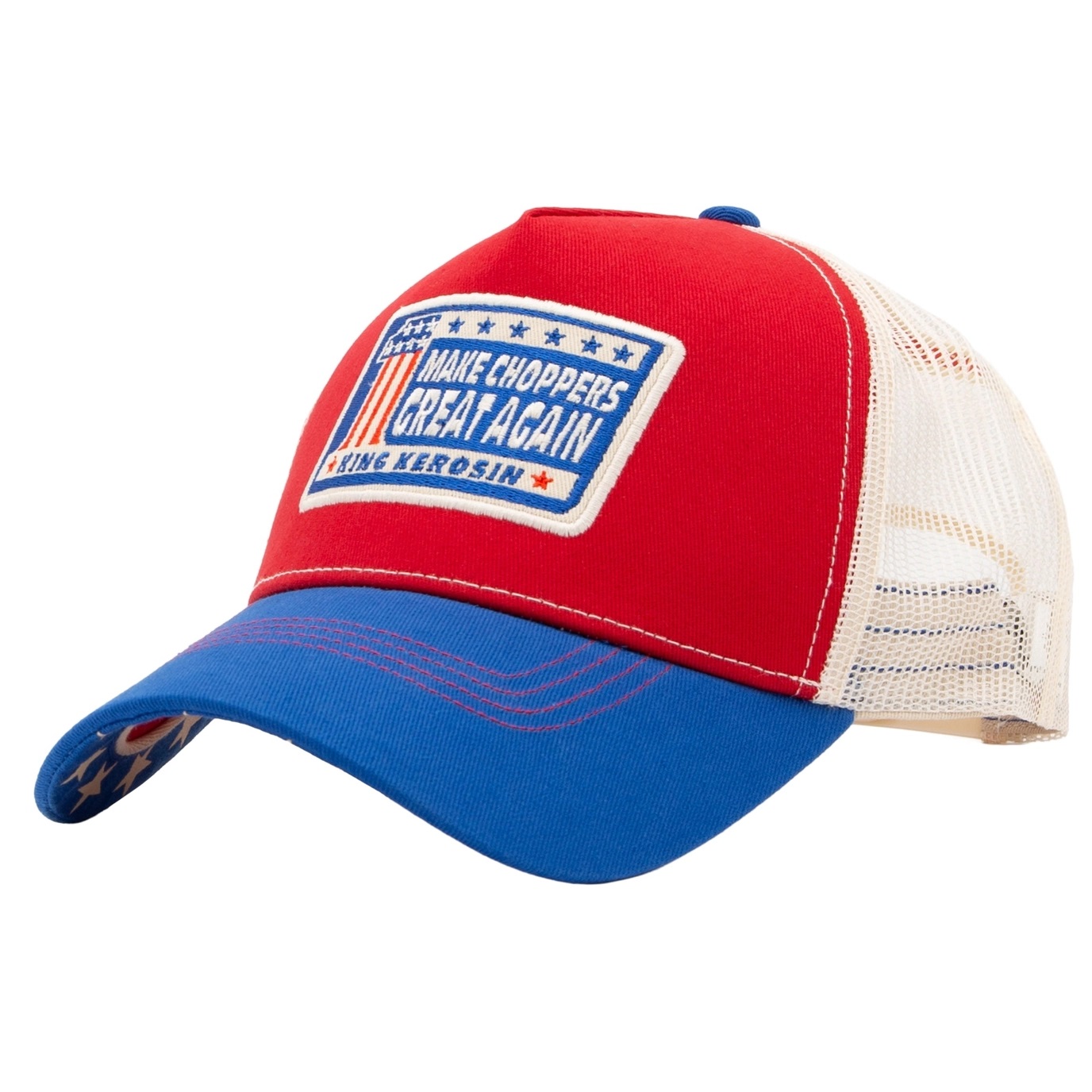 Gorra trucker Make Choppers great again