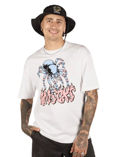 Camiseta Widow