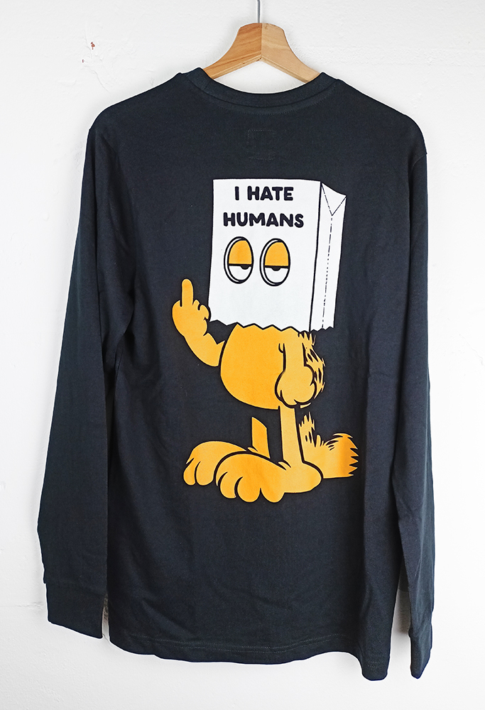 Camiseta Manga Larga Humans