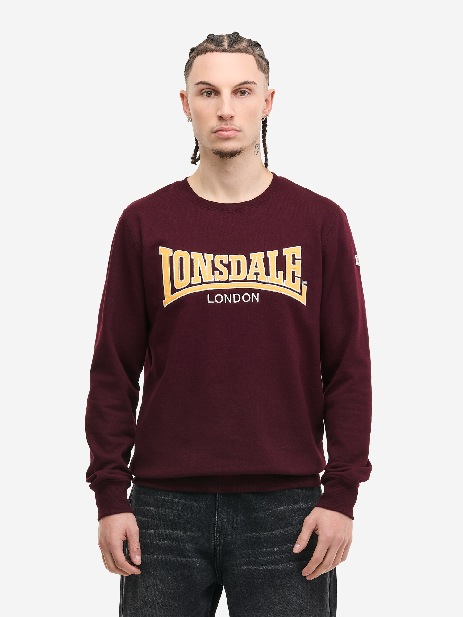 Sudadera Berger
