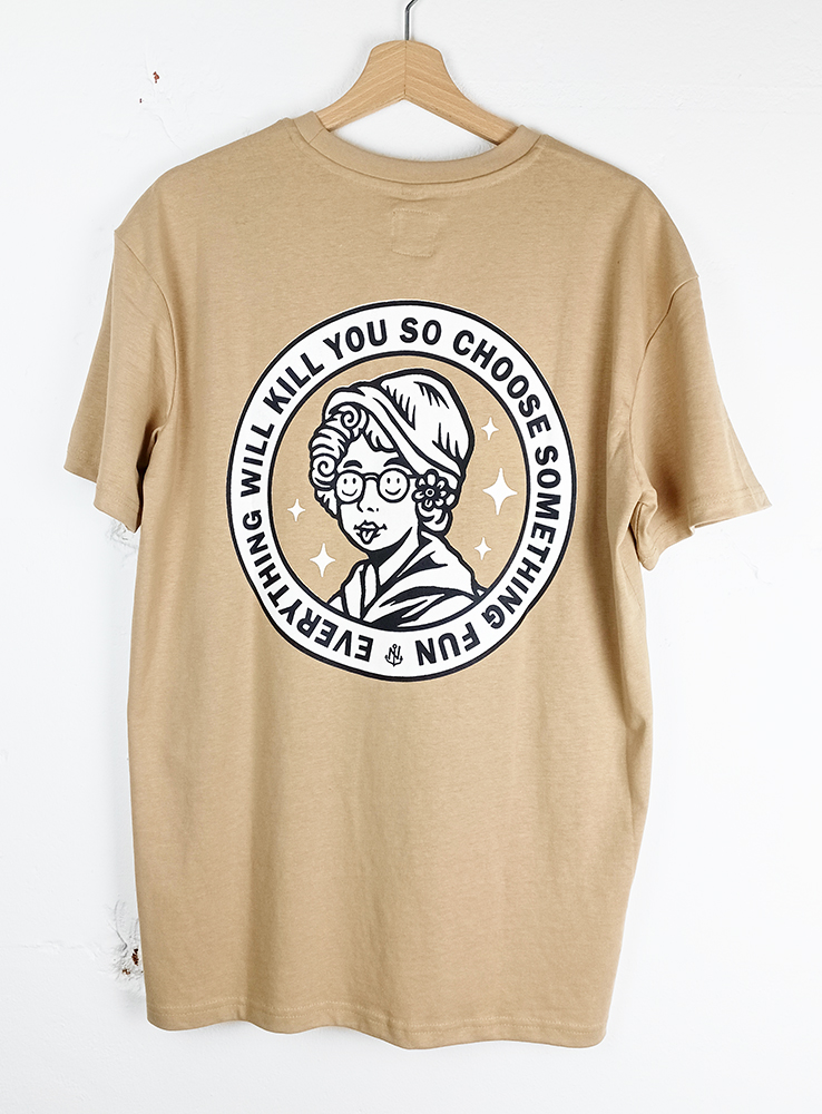 Camiseta Kill arena