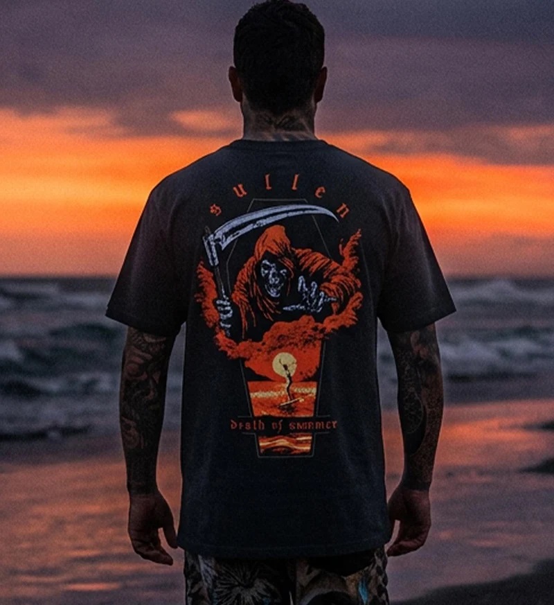 Camiseta DOS