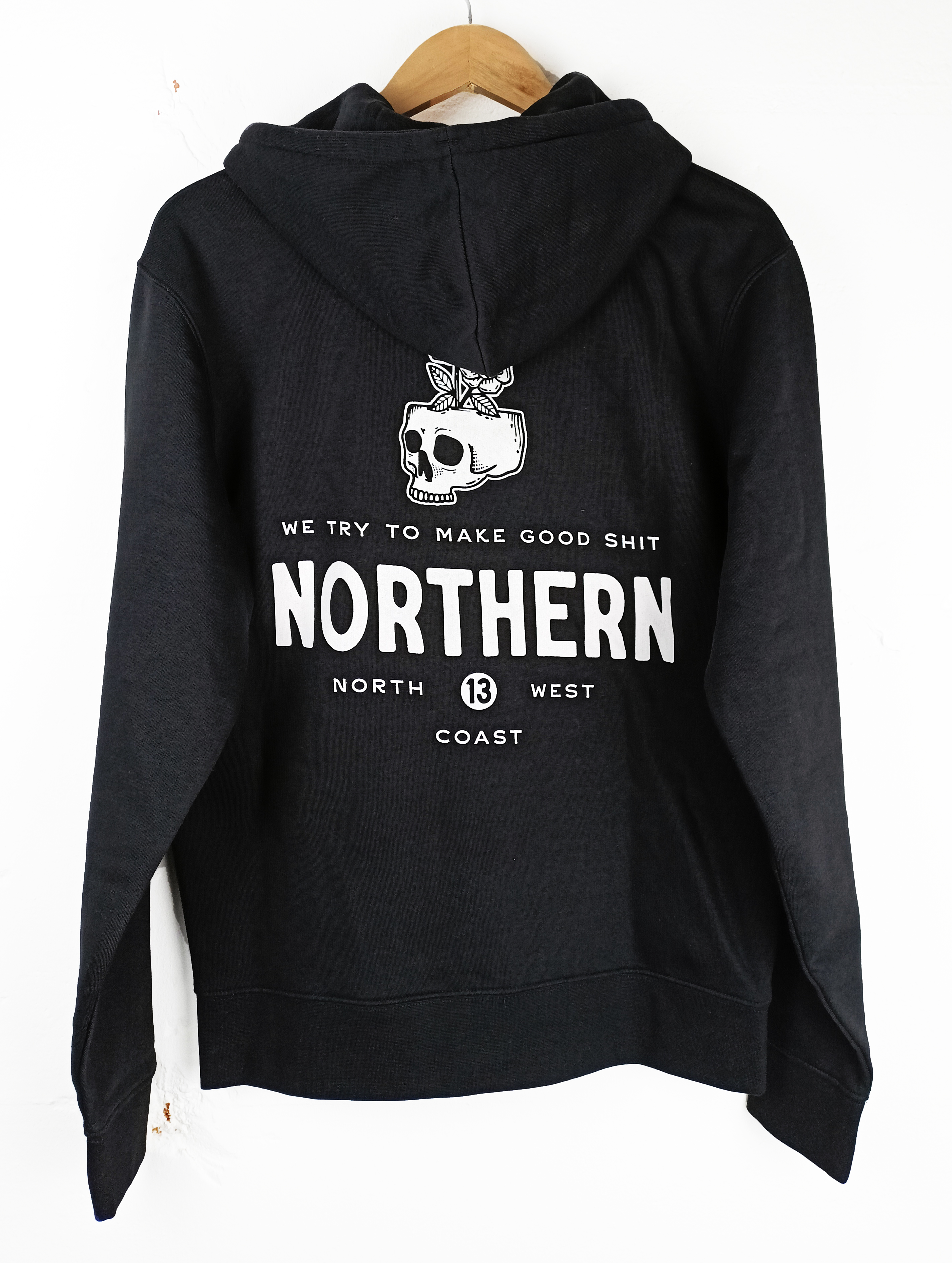 Sudadera Westcoast