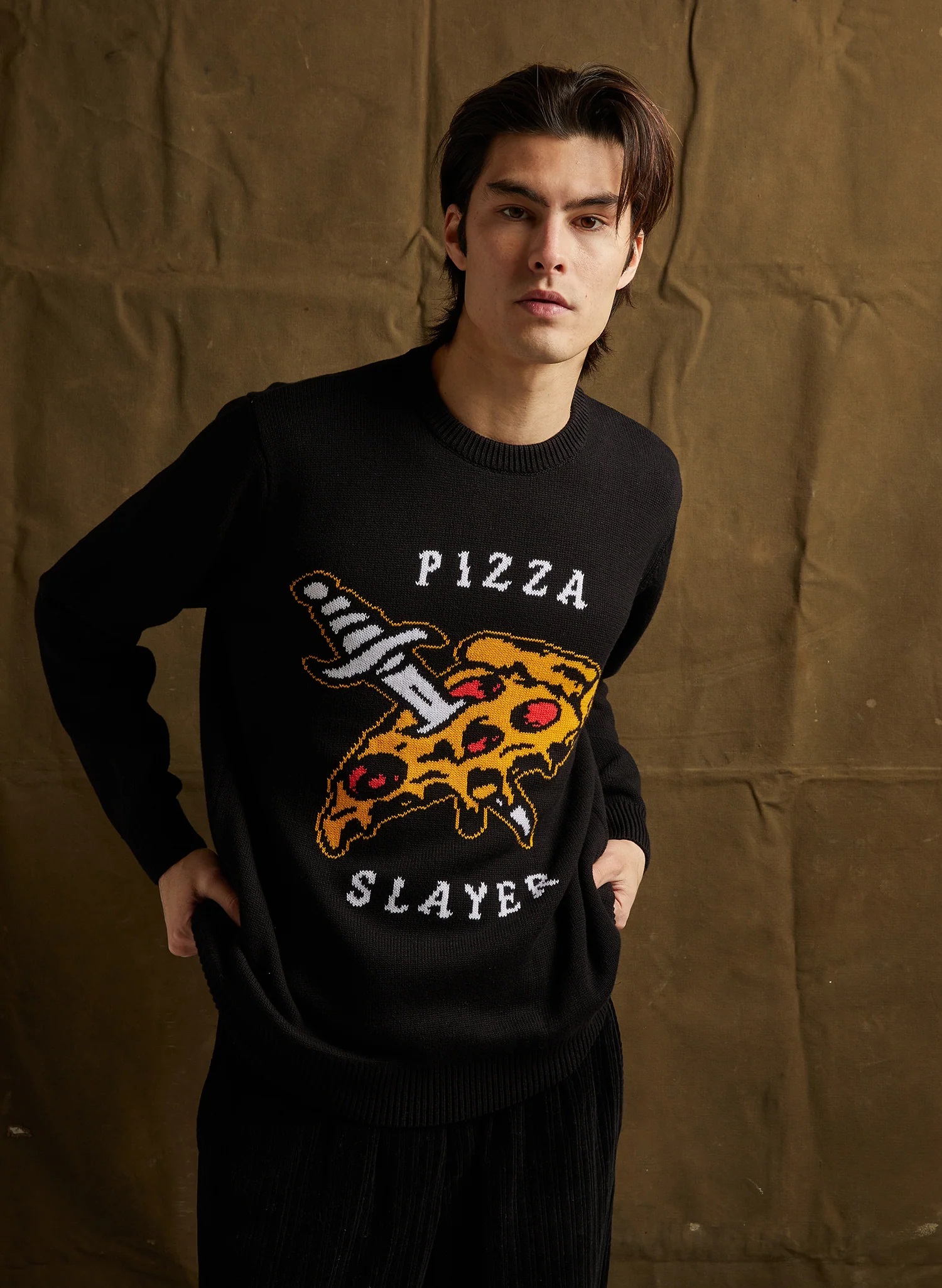 Jersey Pizza Slayer