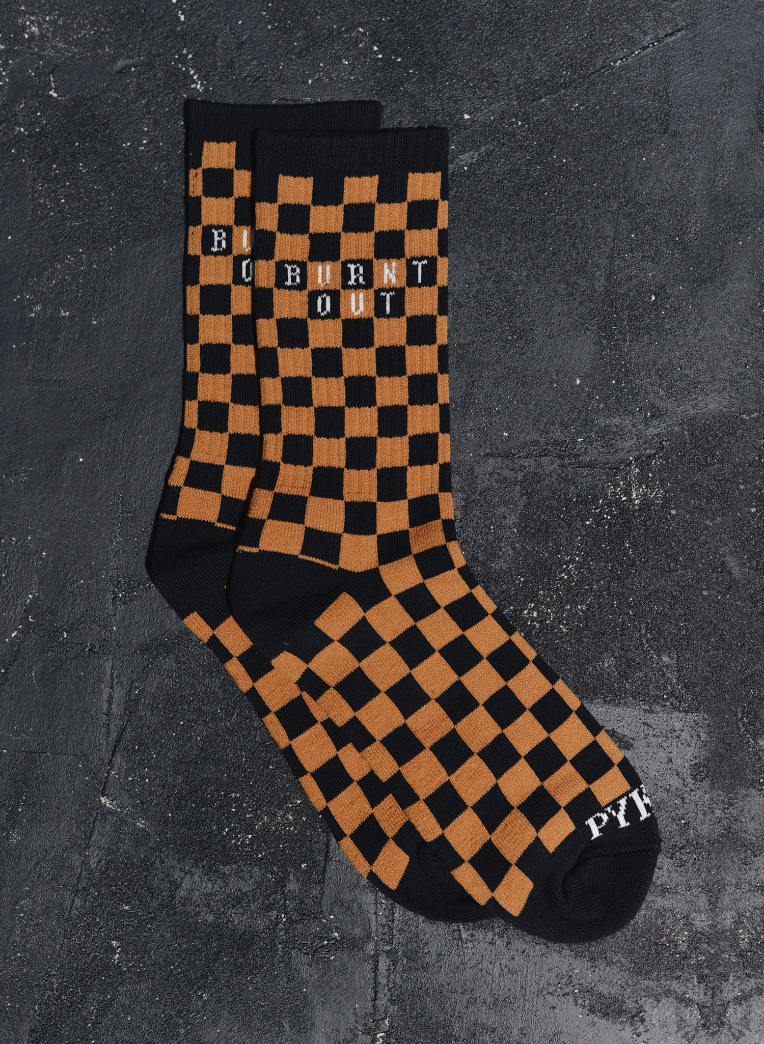 Calcetines Burn Out