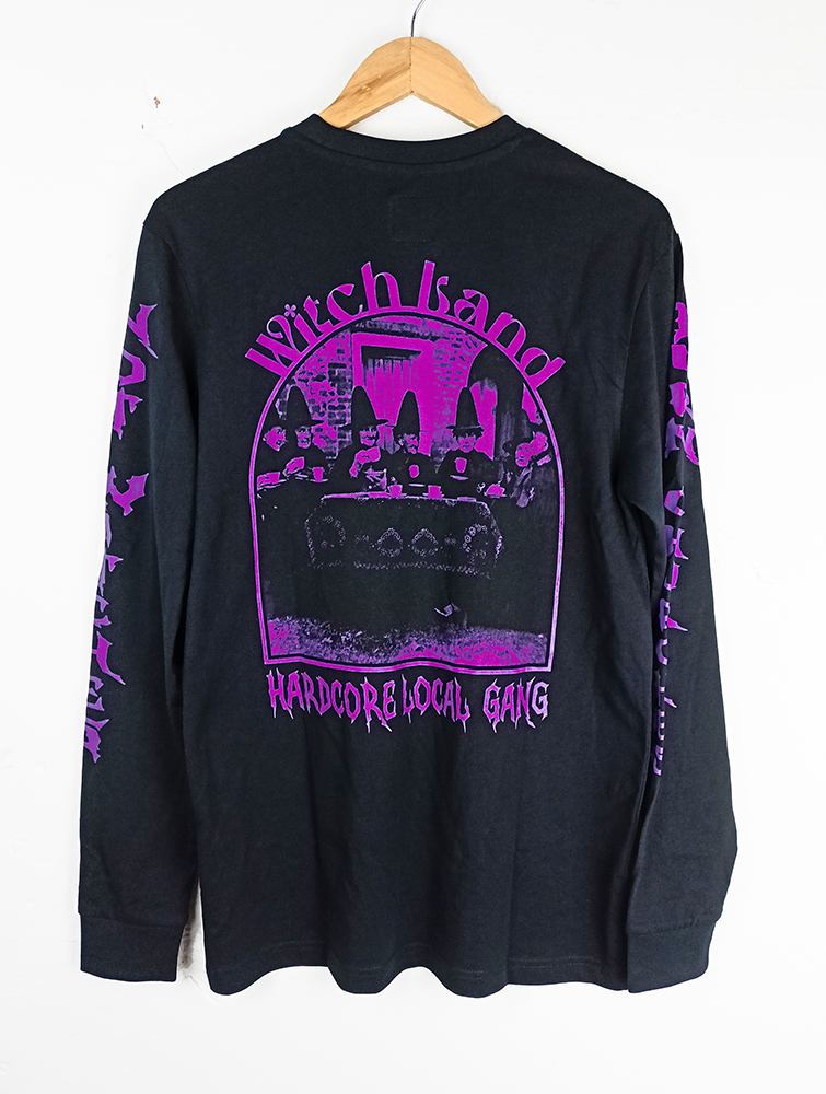 Camiseta Witch Land ML