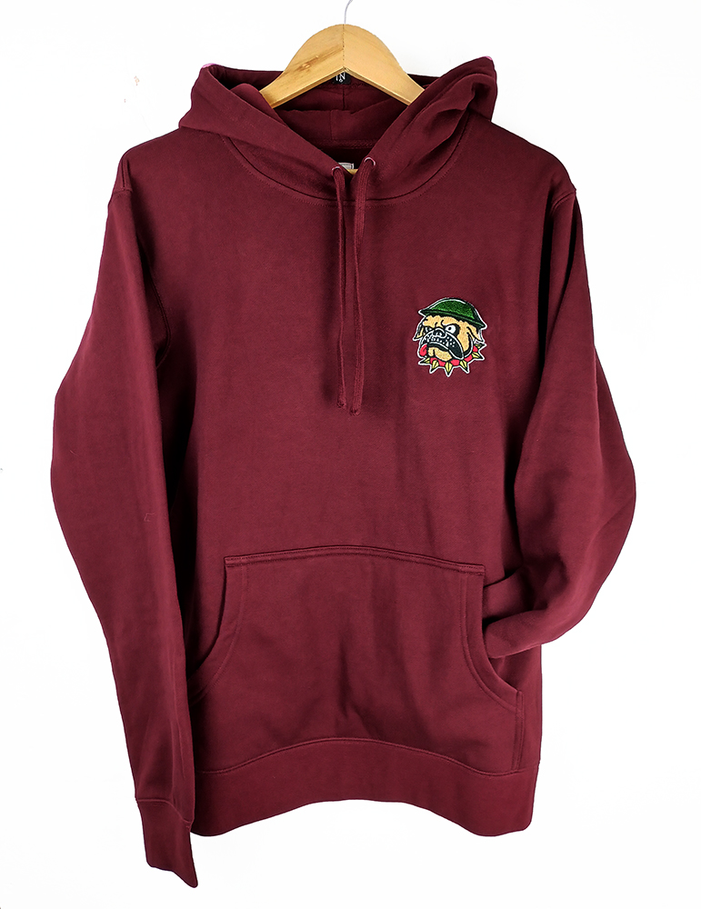 Sudadera Bulldog