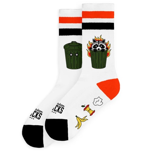 Calcetines Dumpters Badit