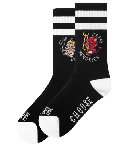Calcetines Choose Wisely