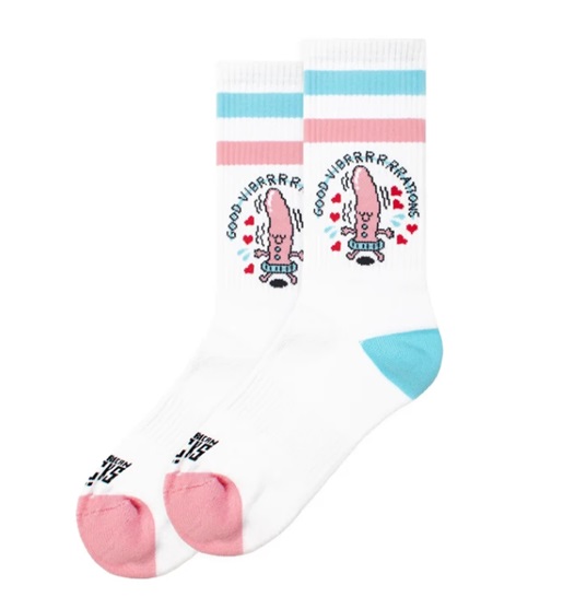 Calcetines Good Vibrations