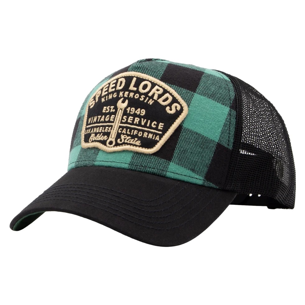 Comprar Gorra trucker Speed Lords