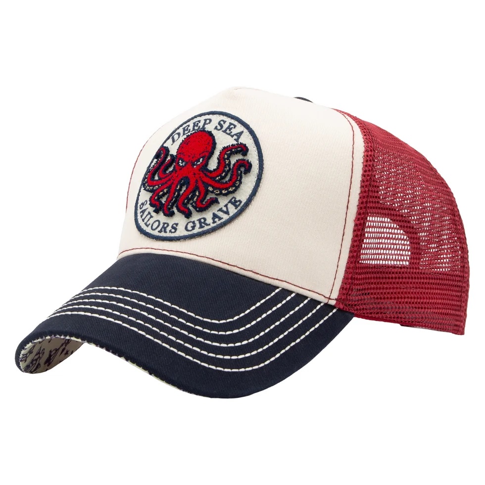 Comprar Gorra trucker Deep Sea