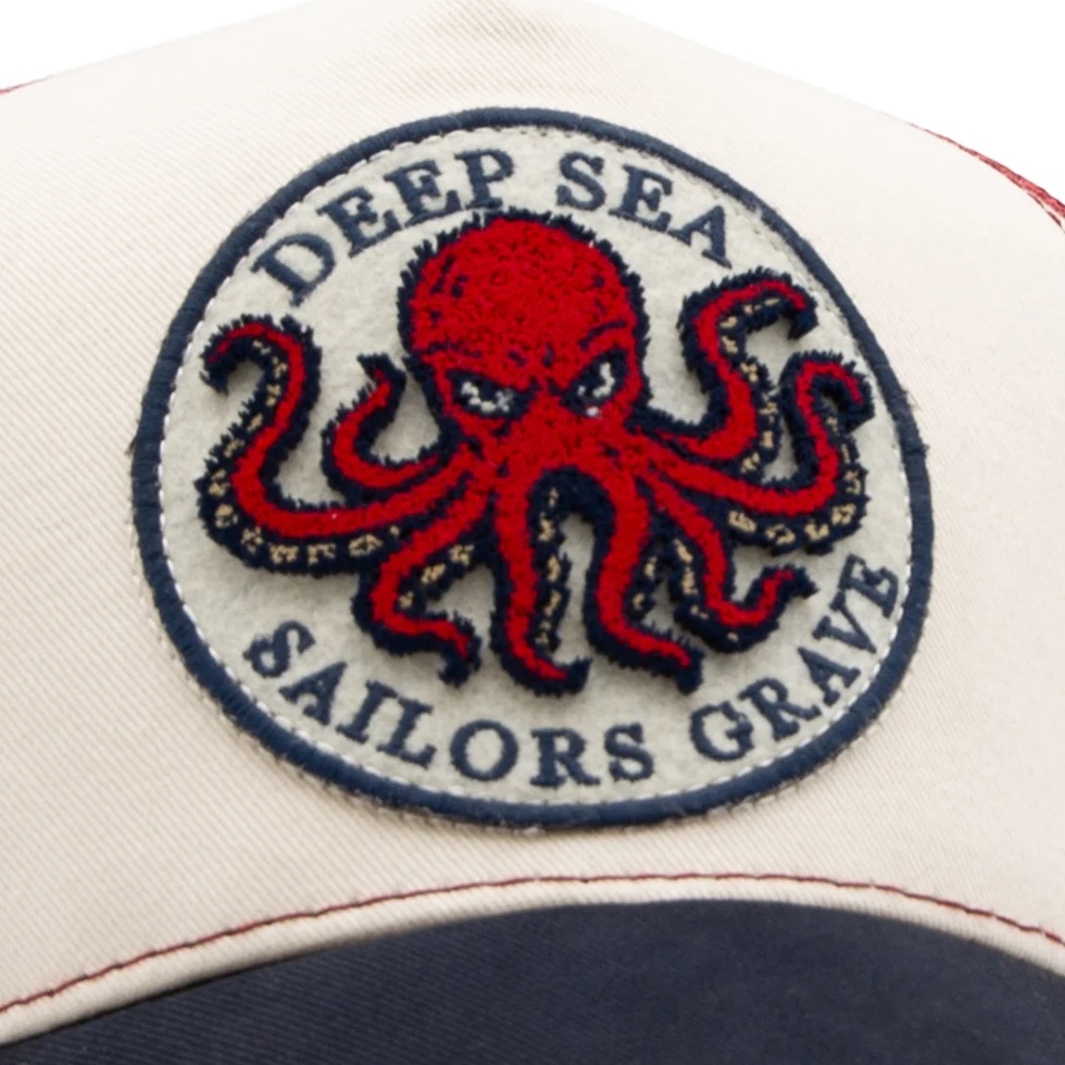 Comprar Gorra trucker Deep Sea