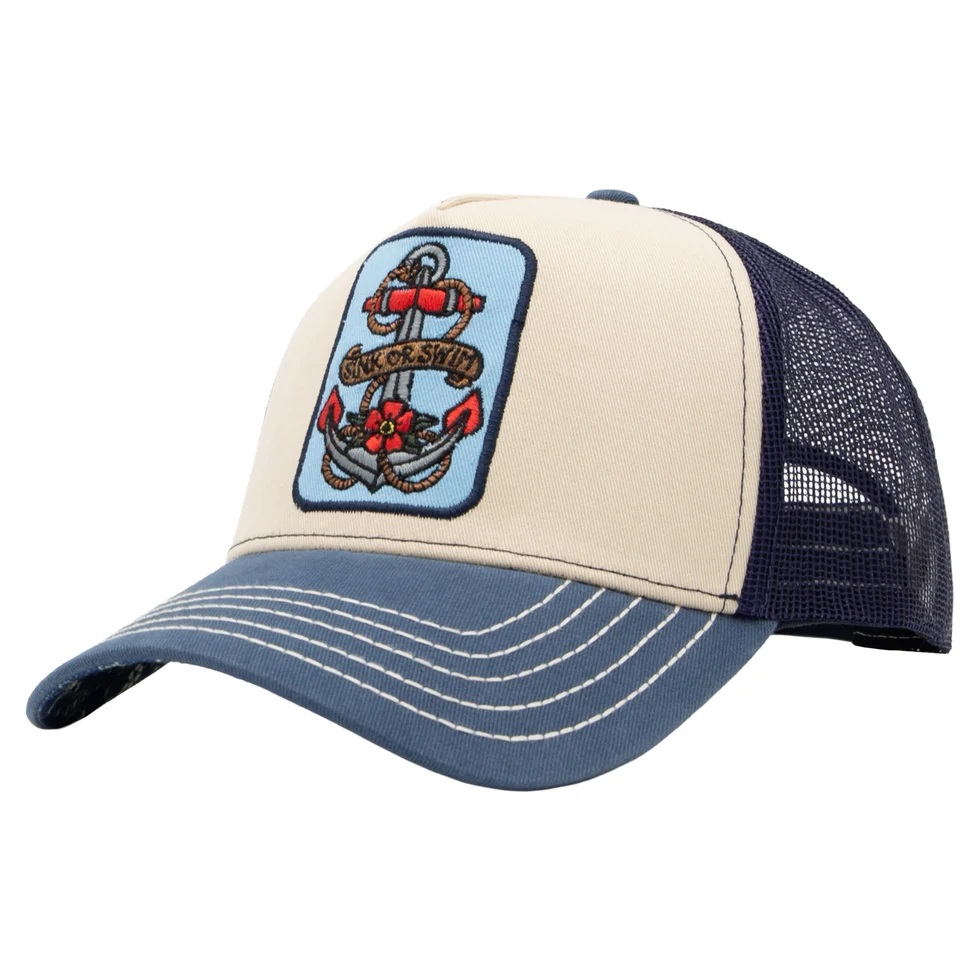 Comprar Gorra trucker Sink or Swim