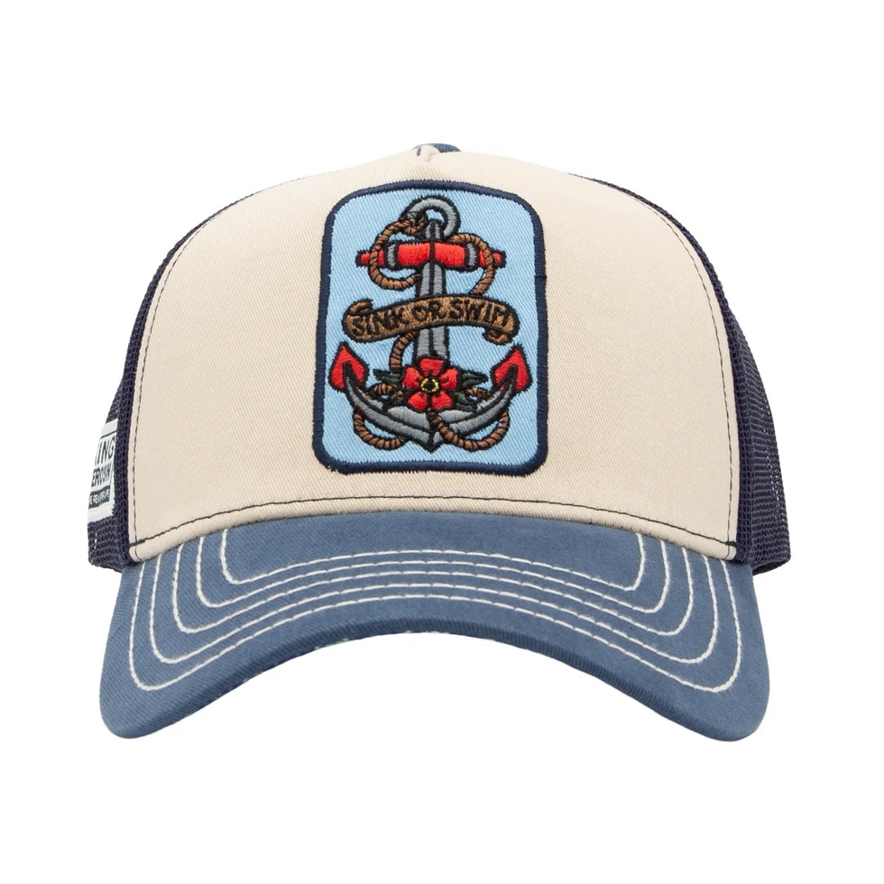 Comprar Gorra trucker Sink or Swim