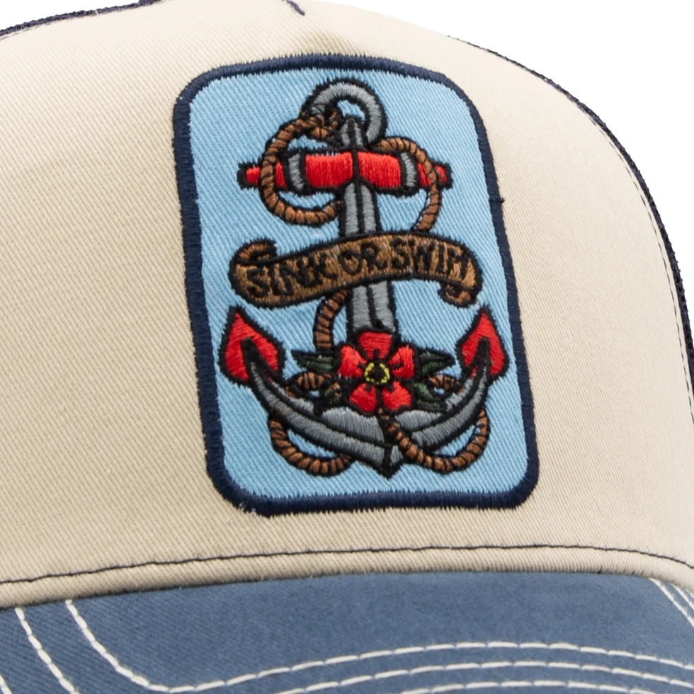 Comprar Gorra trucker Sink or Swim