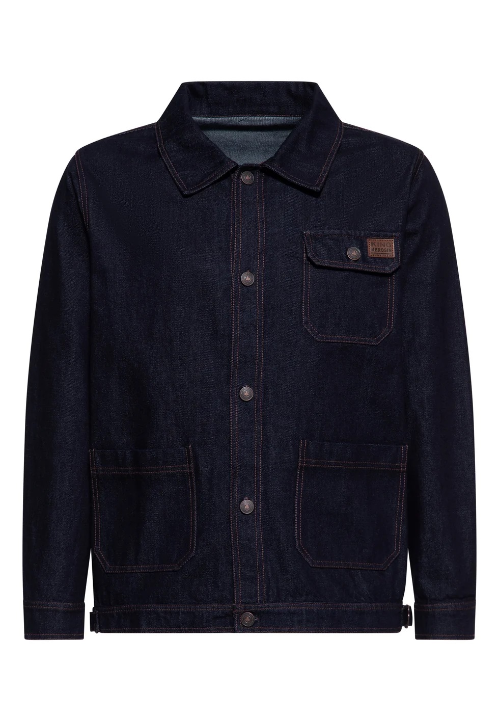 Comprar Chaqueta Denim Workwear
