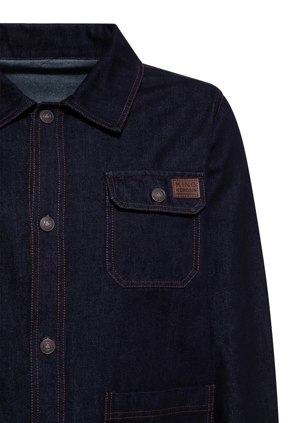 Comprar Chaqueta Denim Workwear