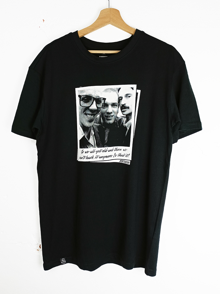 Comprar Camiseta Trainspotting