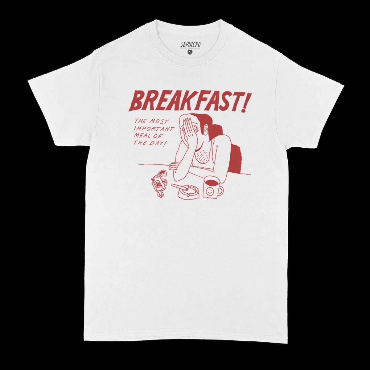 Comprar Camiseta Breakfast