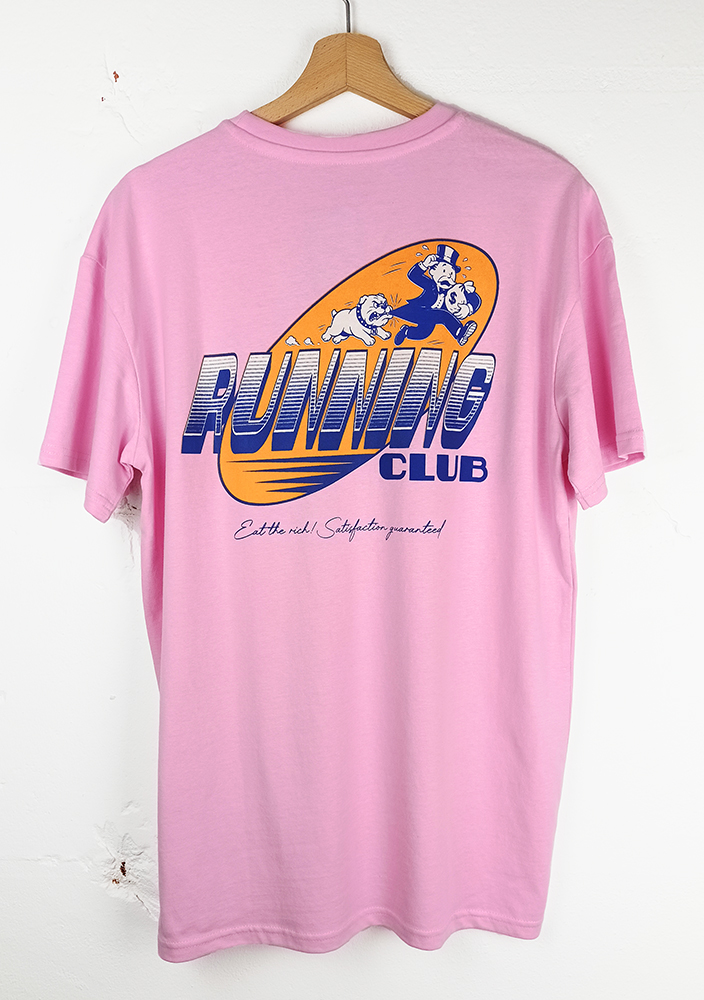 Comprar Camiseta Running pink
