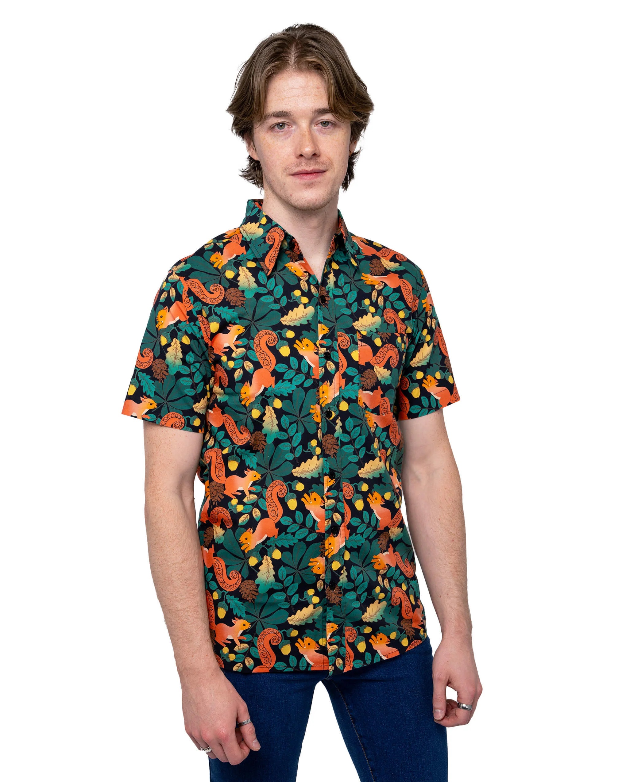 Comprar Camisa Squirrel