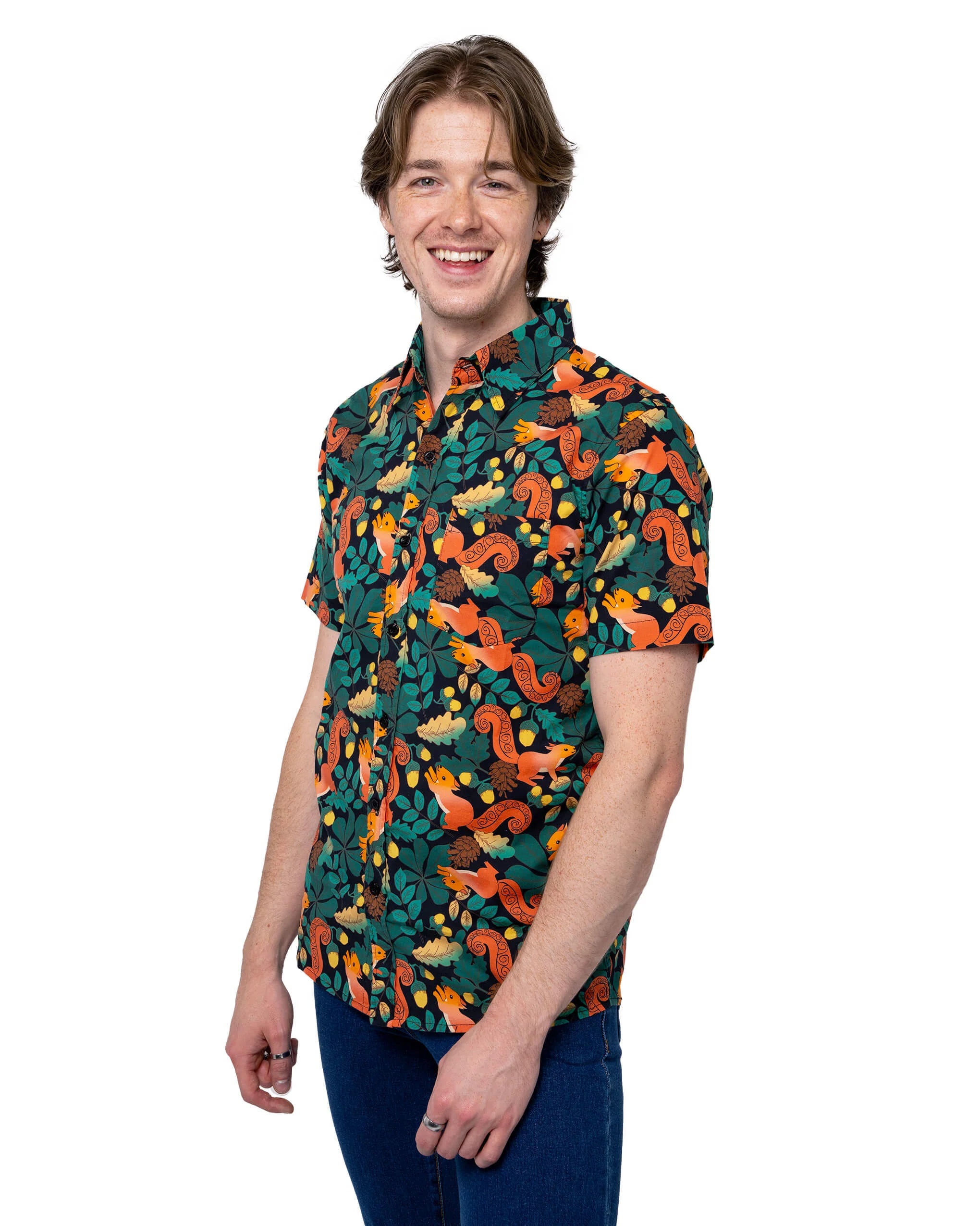 Comprar Camisa Squirrel