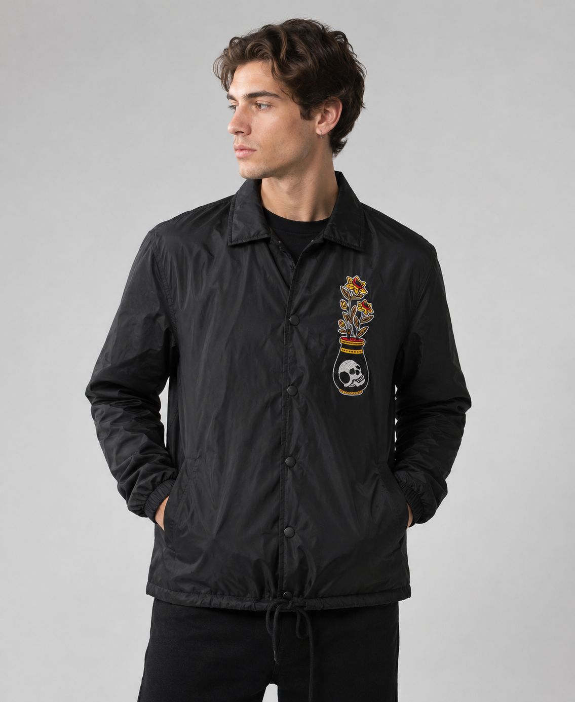 Comprar Coach Jacket Vase