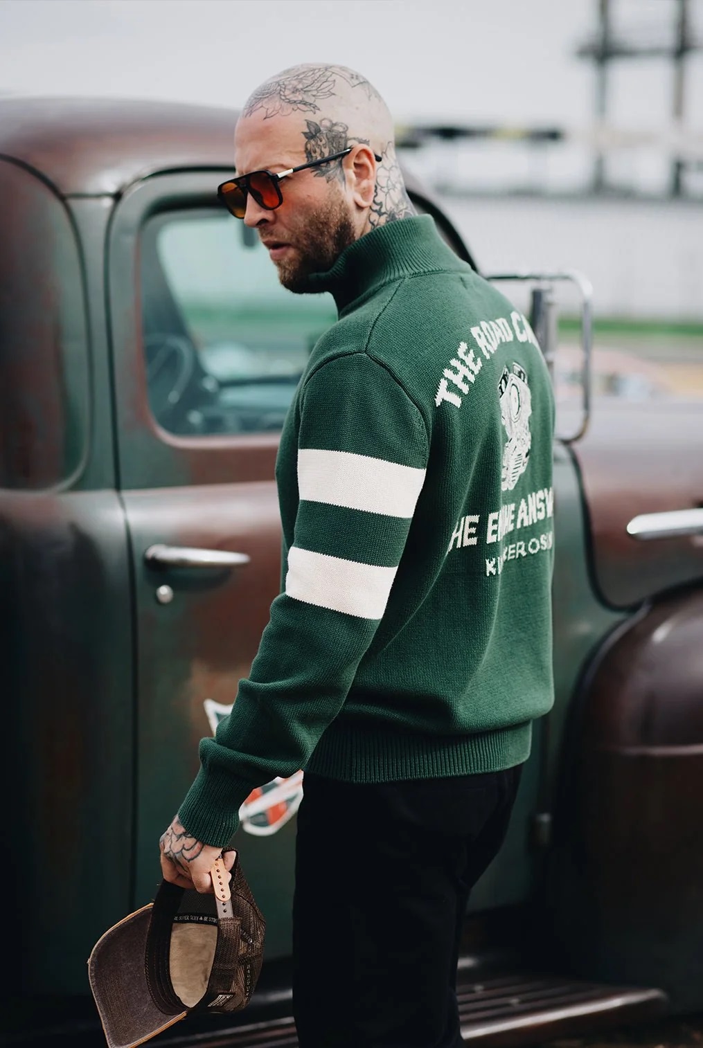 Comprar Jersey The Road Calls