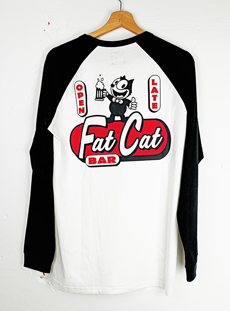Comprar Camiseta Fat Cat ML