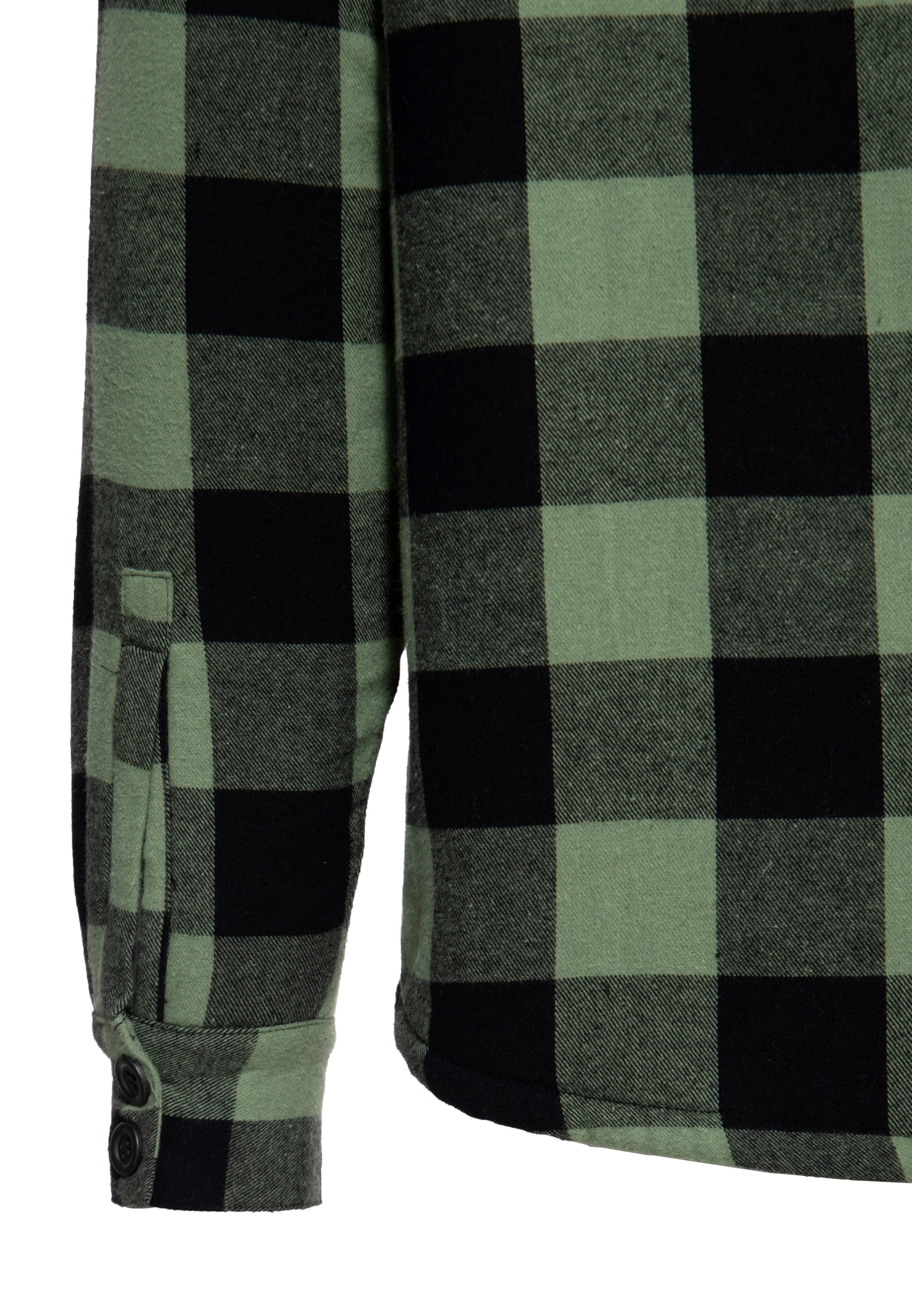 Comprar Sobrecamisa forrada Winterhemd