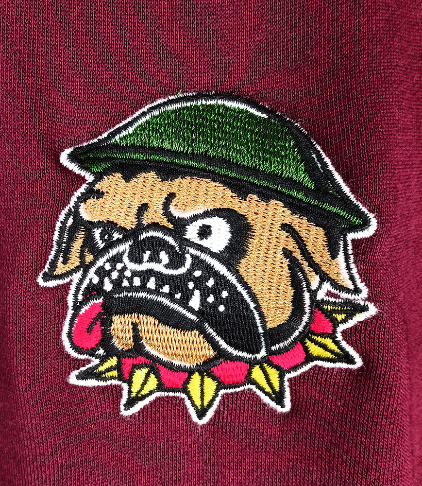Comprar Sudadera Bulldog