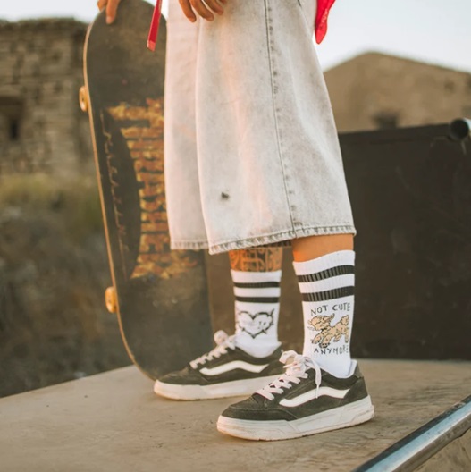 Comprar Calcetines Not Cute