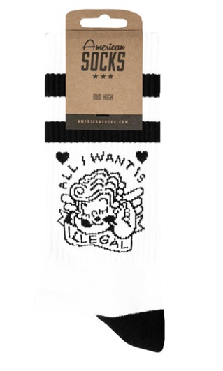 Comprar Calcetines Cherubin