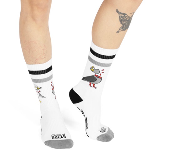 Comprar Calcetines Pest Control