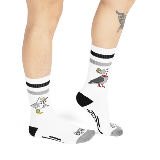 Comprar Calcetines Pest Control