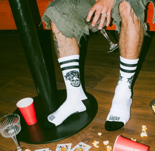 Comprar Calcetines Bad Luck