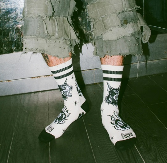 Comprar Calcetines Dead Bite
