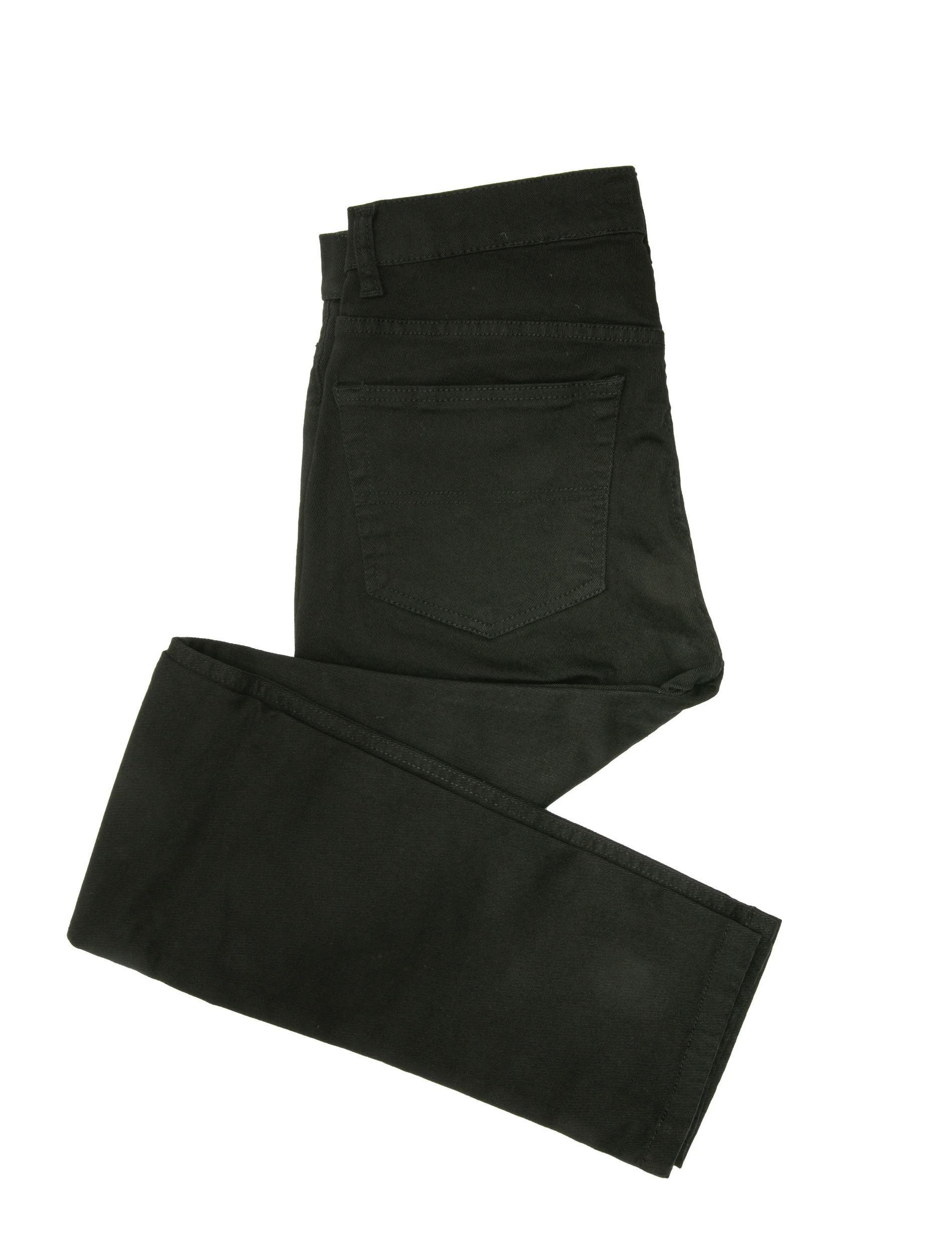 Comprar Pantalon Denim Skinny Black