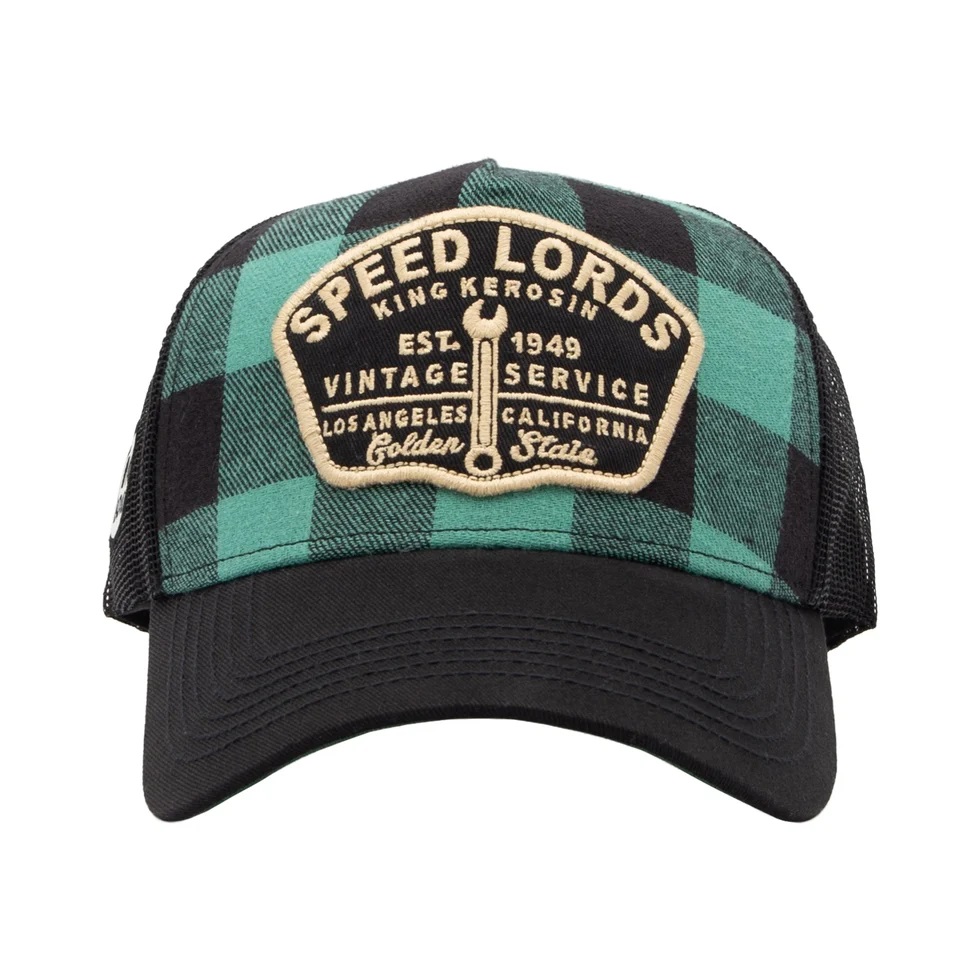 Comprar Gorra trucker Speed Lords