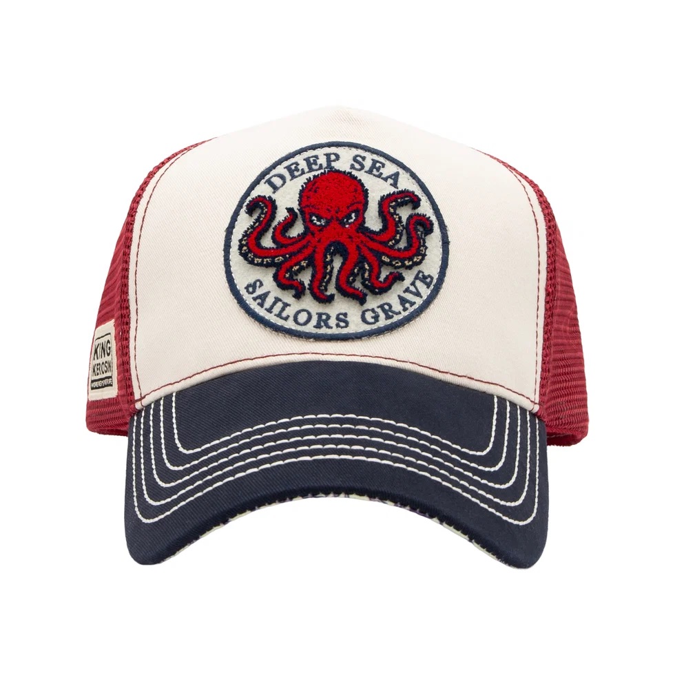 Comprar Gorra trucker Deep Sea