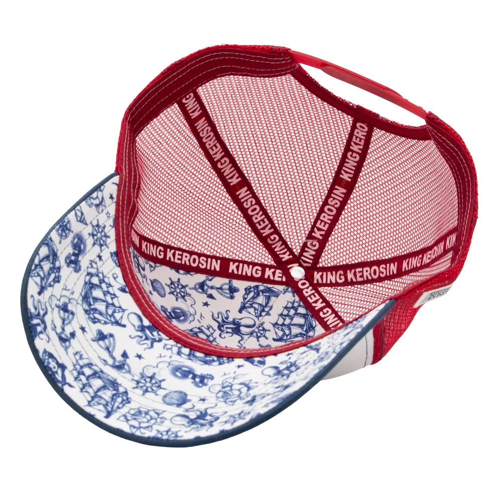 Comprar Gorra trucker Deep Sea