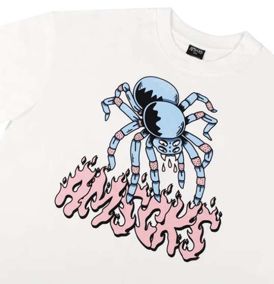 Comprar Camiseta Widow