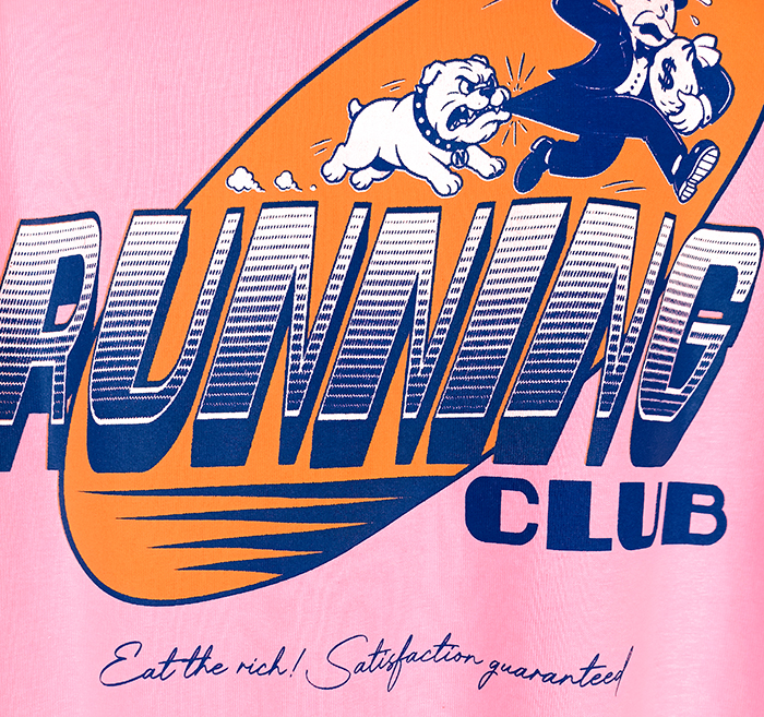 Comprar Camiseta Running pink