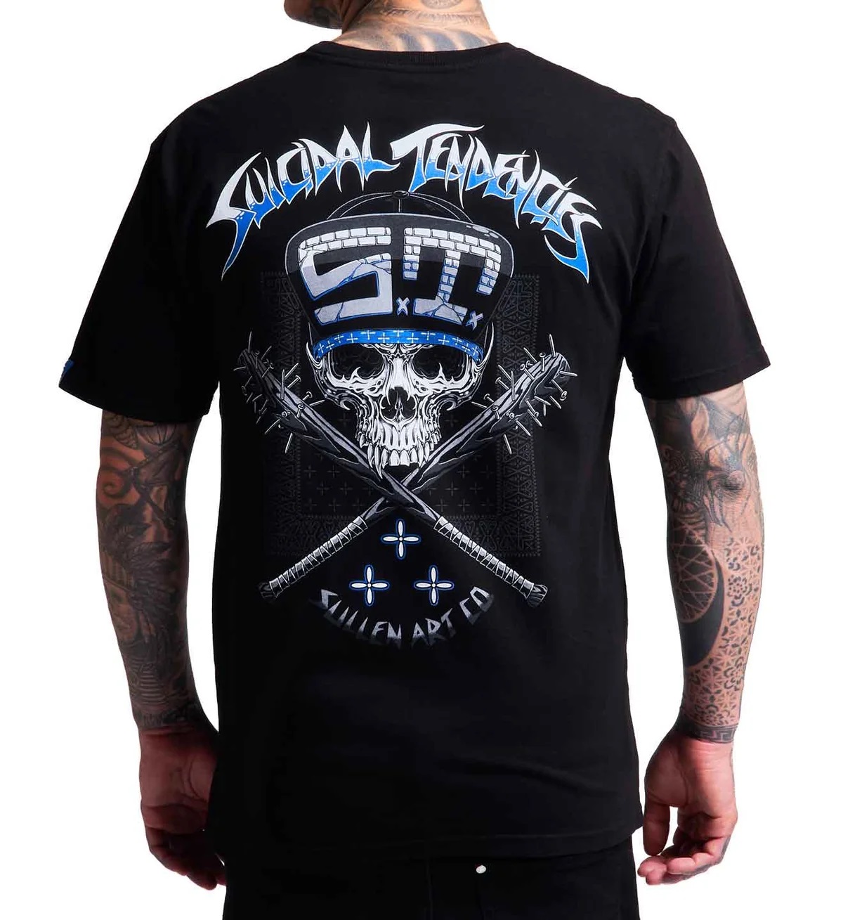Comprar Camiseta ST Cyco Badge