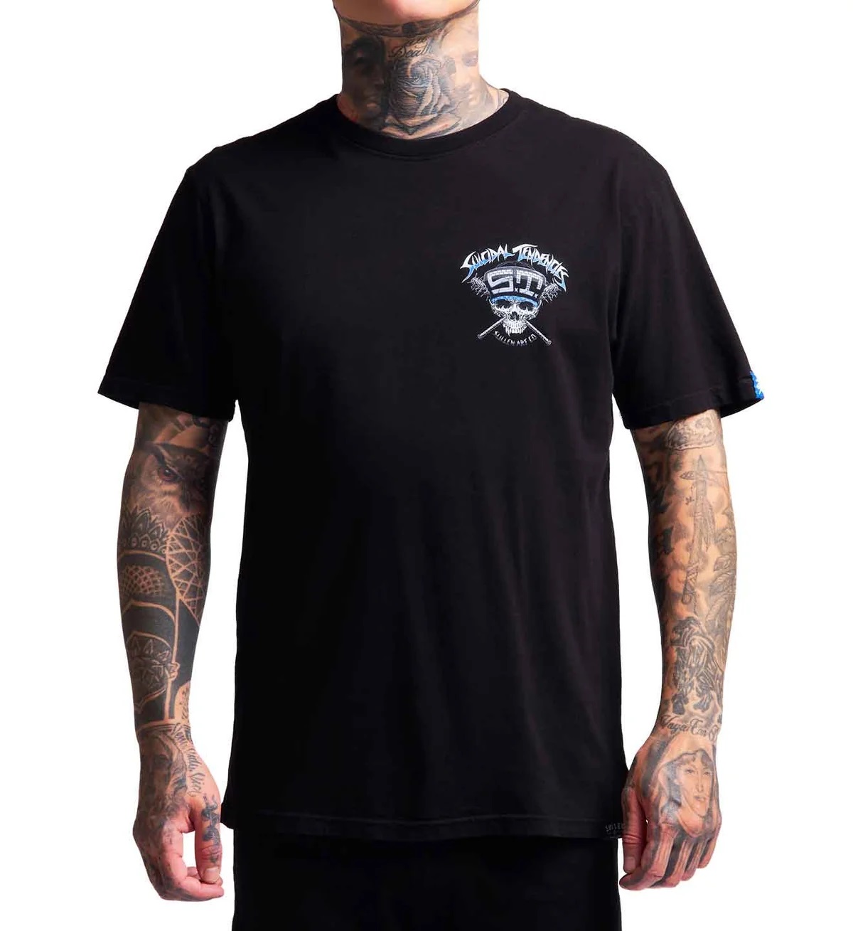 Comprar Camiseta ST Cyco Badge