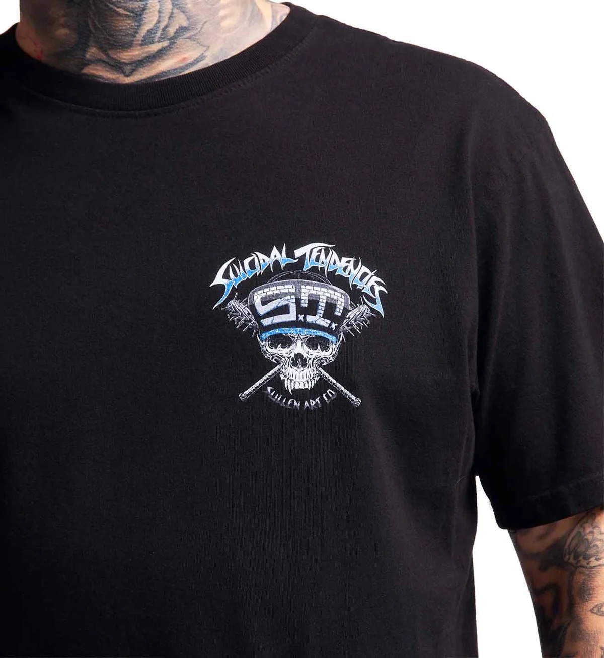 Comprar Camiseta ST Cyco Badge