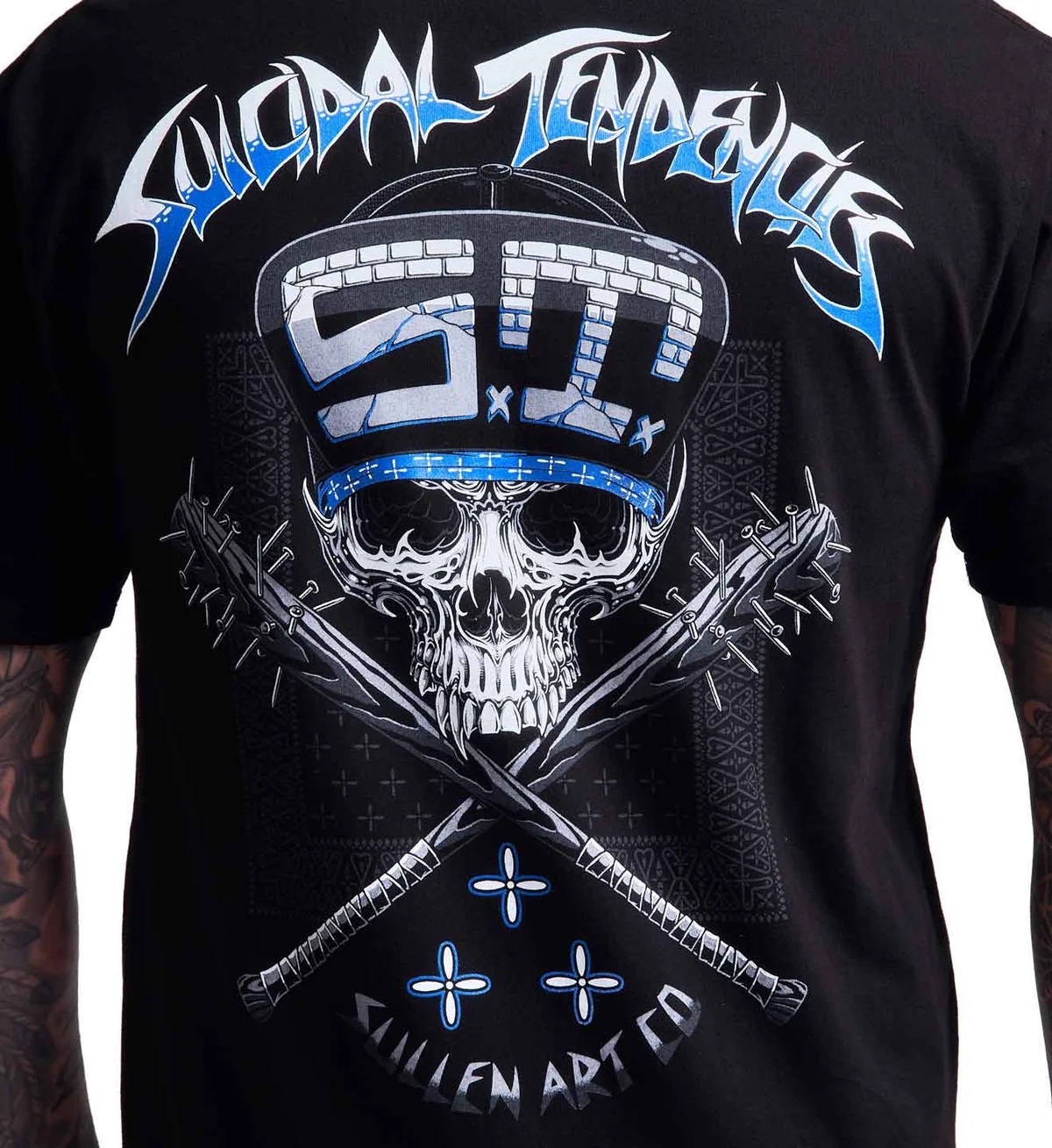 Comprar Camiseta ST Cyco Badge
